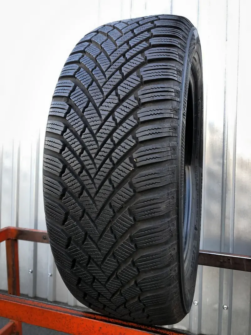 Б/у шина 205/55 R16 Continental ContiWinterContact TS 860