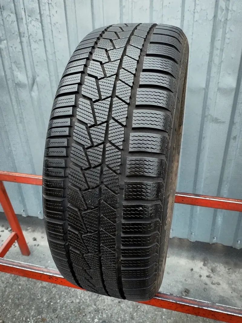 Б/у шина 205/55 R16 Continental ContiWinterContact TS 860S RunFlat, фото 1