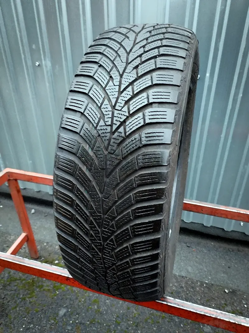 Б/у шина 205/55 R16 Continental ContiWinterContact TS 870