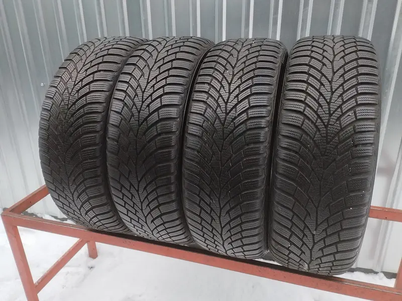 Continental ContiWinterContact TS 870 205/55 R16, 4 шт.
