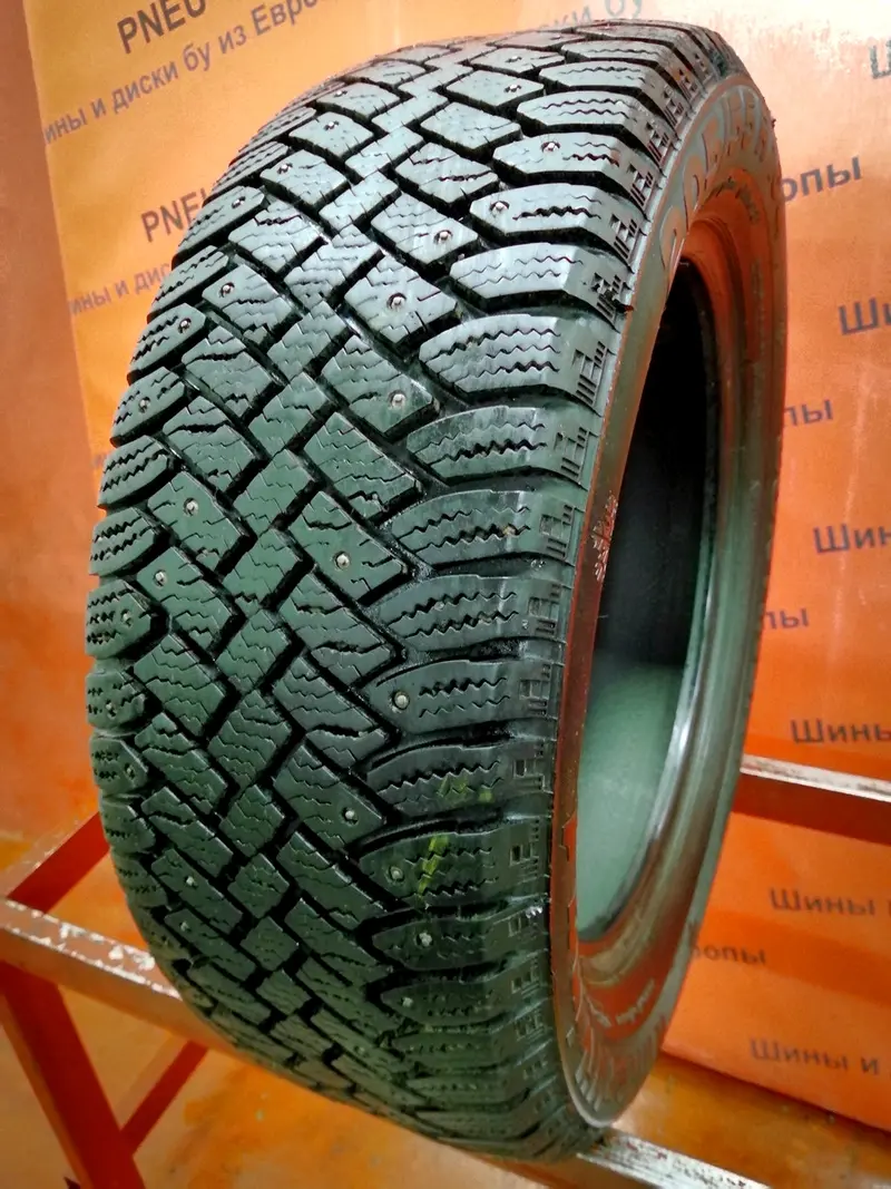 Б/у шина 205/55 R16 Continental ContiWinterViking 1