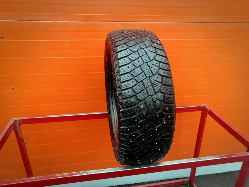 Б/у шина 205/55 R16 Continental IceContact 2