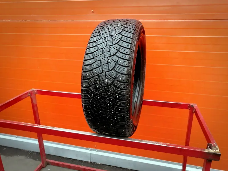 Б/у шина 205/55 R16 Continental IceContact 2