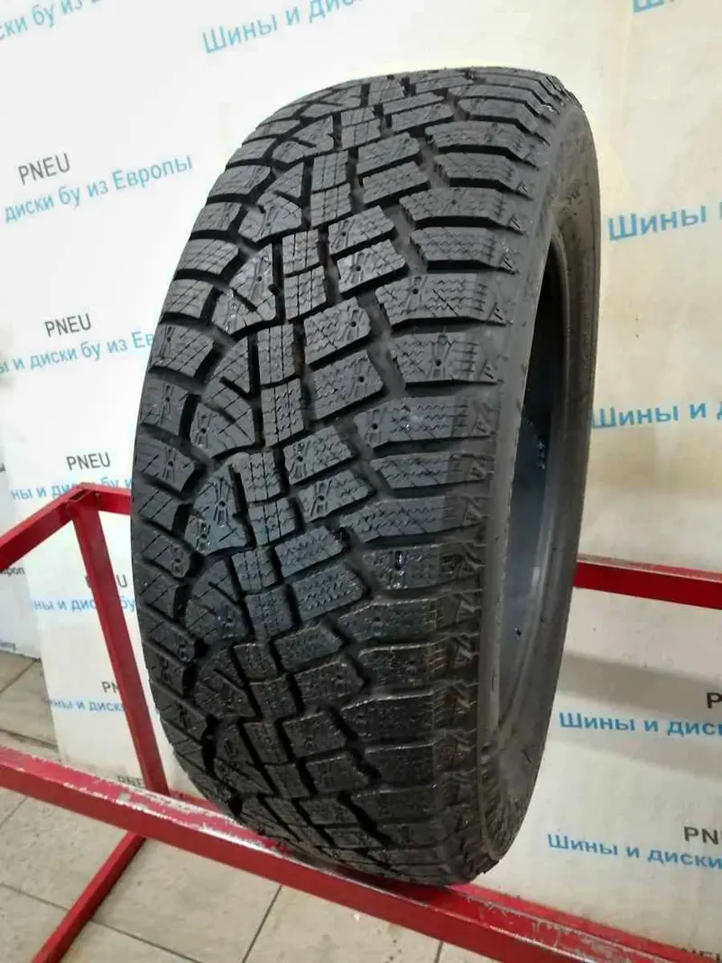 Б/у шина 205/55 R16 Continental IceContact 2