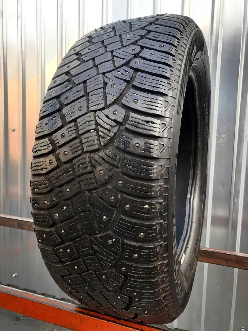 Б/у шина 205/55 R16 Continental IceContact 2, фото 1