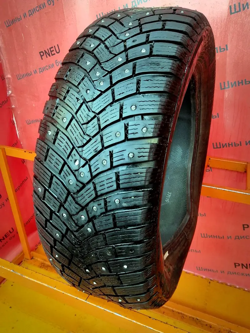 Б/у шина 205/55 R16 Continental IceContact 3