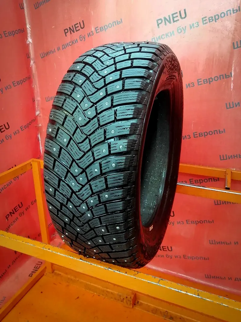 Б/у шина 205/55 R16 Continental IceContact 3, фото 1