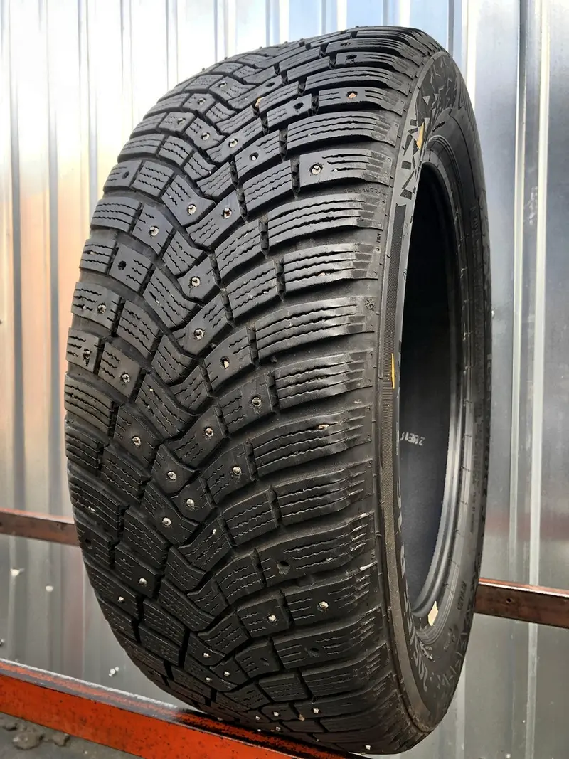 Б/у шина 205/55 R16 Continental IceContact 3