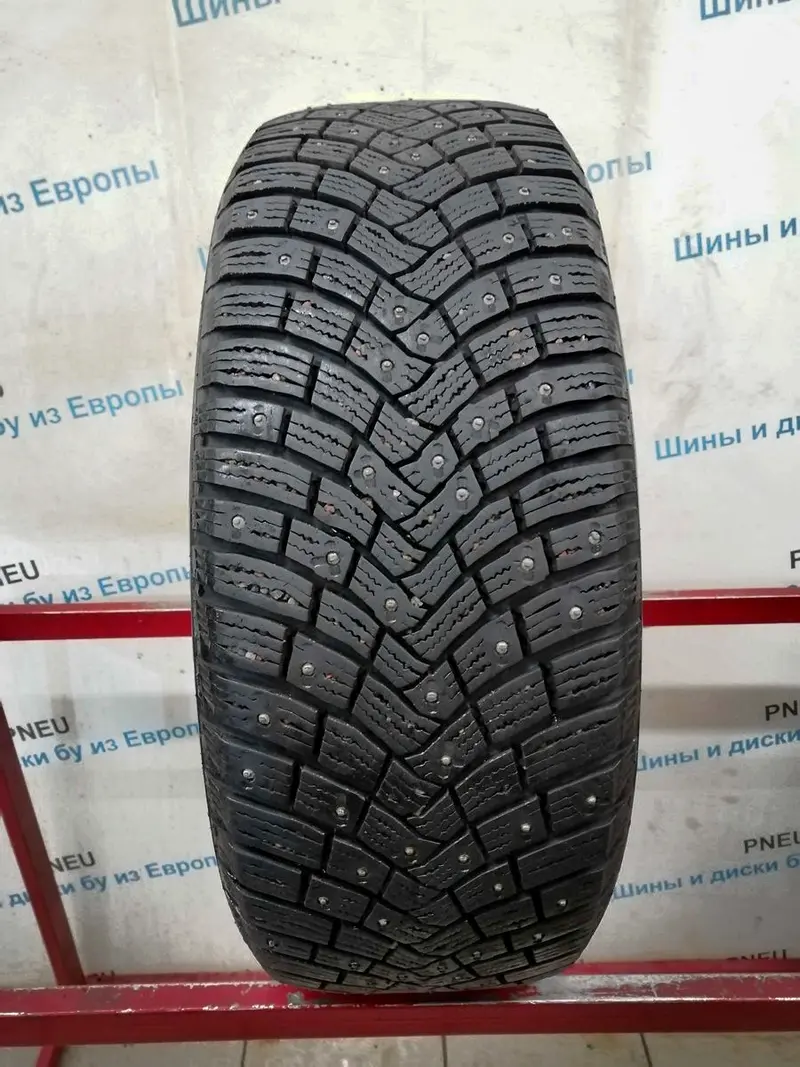 Б/у шина 205/55 R16 Continental IceContact 3