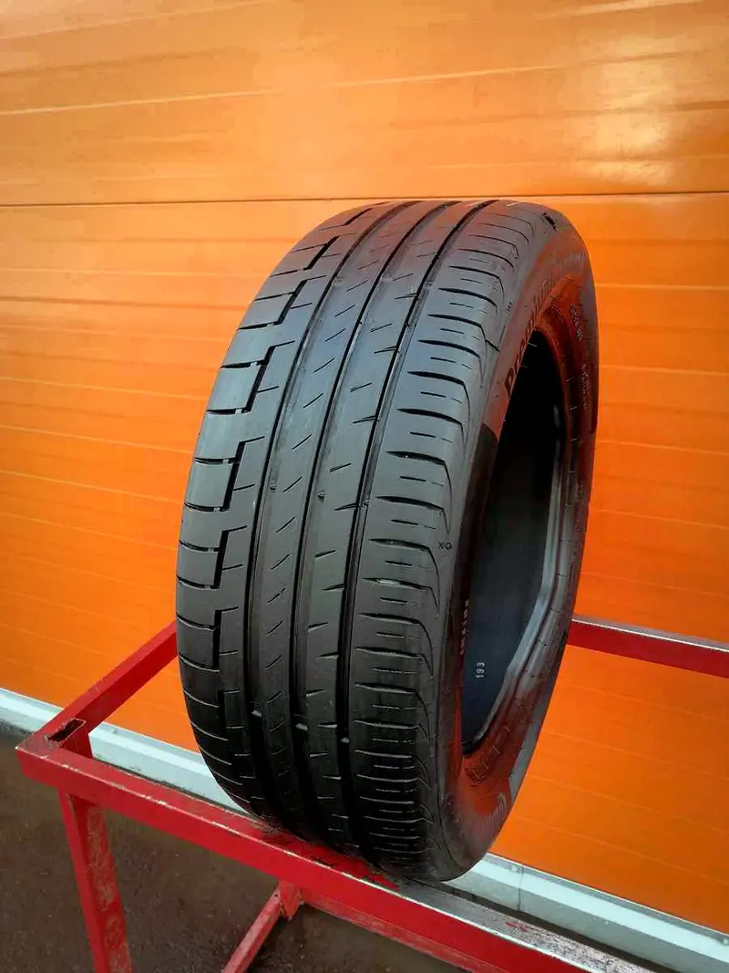 Б/у шина 205/55 R16 Continental PremiumContact 6