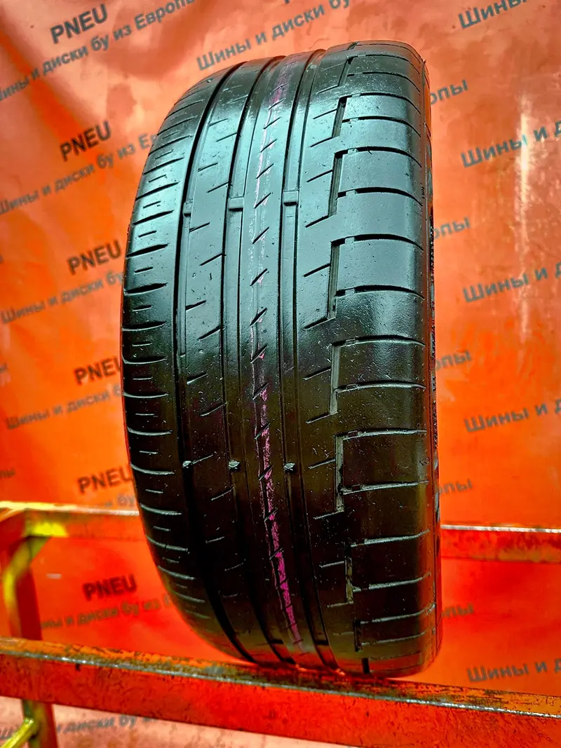 Б/у шина 205/55 R16 Continental PremiumContact 6