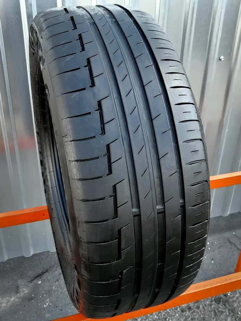 Б/у шина 205/55 R16 Continental PremiumContact 6