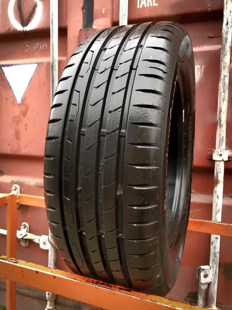 Б/у шина 205/55 R16 Continental PremiumContact 7, фото 1