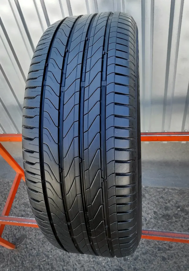 Б/у шина 205/55 R16 Continental UltraContact, фото 1