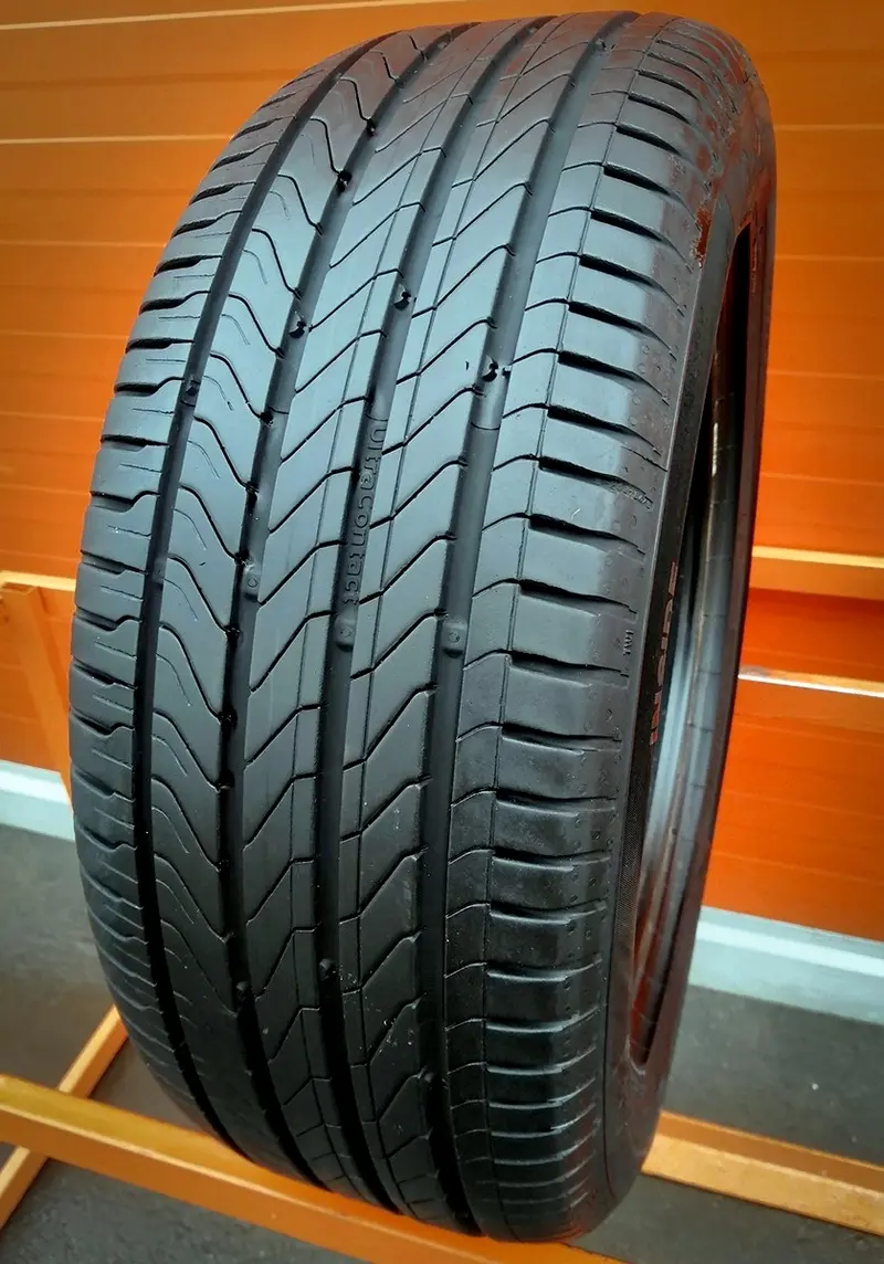 Б/у шина 205/55 R16 Continental UltraContact, фото 1