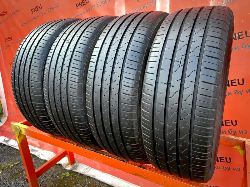 Комплект б/у шин 205/55 R16 Cordiant Gravity