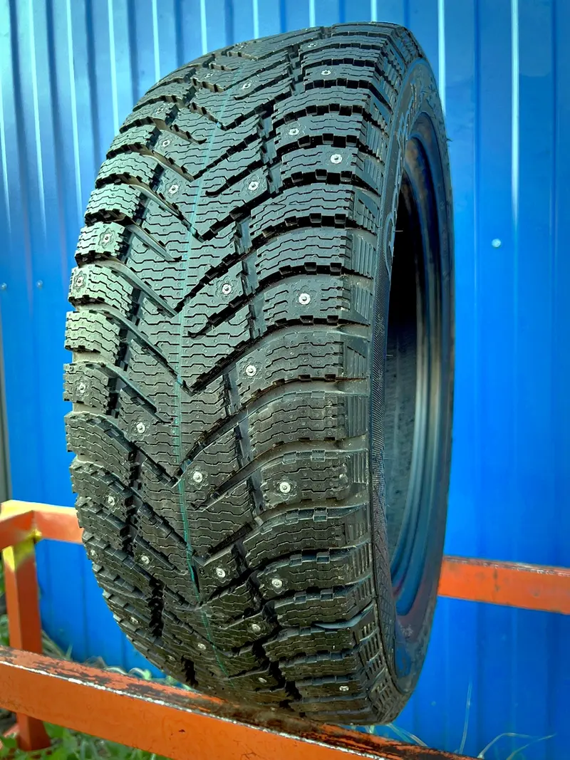 Новая шина 205/55 R16 Cordiant Snow Cross 2, фото 1