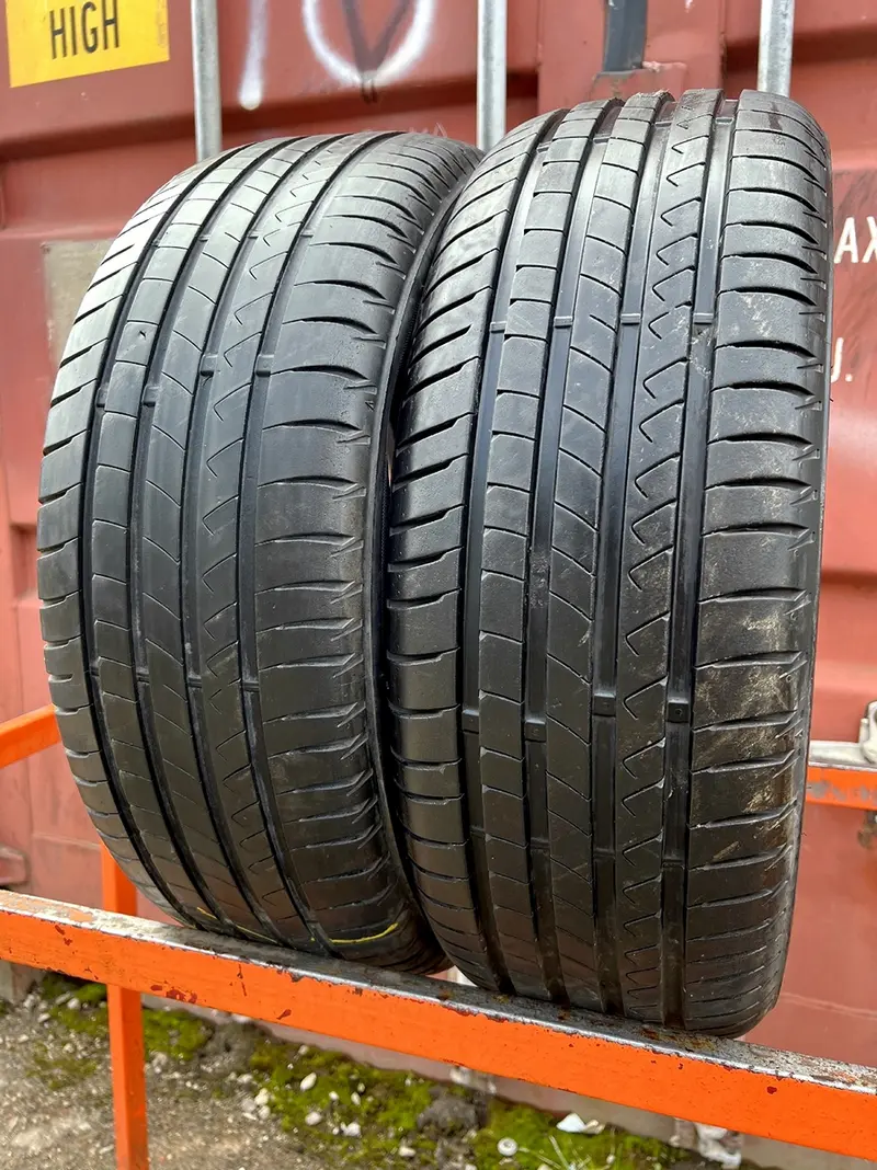 Пара б/у шин 205/55 R16 Dayton Touring 2