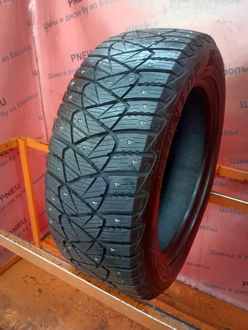 Б/у шина 205/55 R16 Dunlop Ice Touch