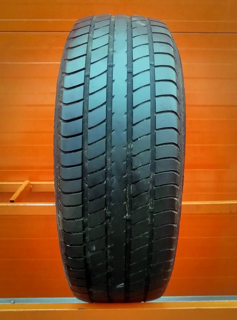 Б/у шина 205/55 R16 Dunlop SP Sport 2000E, фото 1