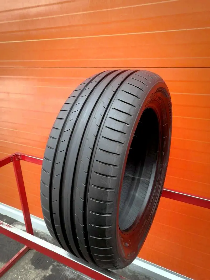 Б/у шина 205/55 R16 Dunlop SP Sport BluResponse