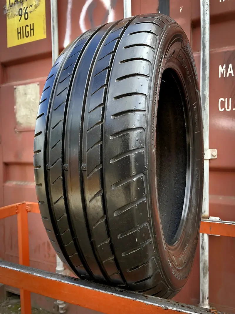 Б/у шина 205/55 R16 Dunlop SP Sport BluResponse