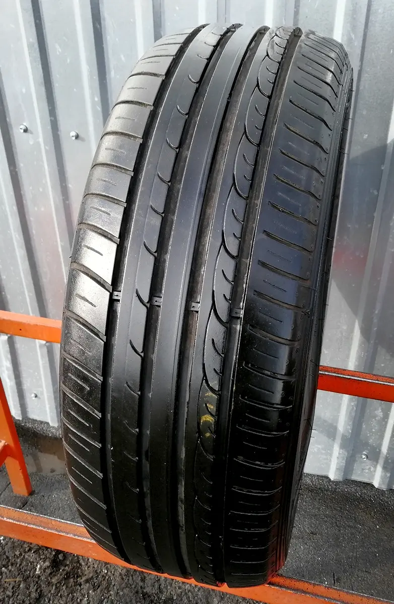 Б/у шина 205/55 R16 Dunlop SP Sport FastResponse