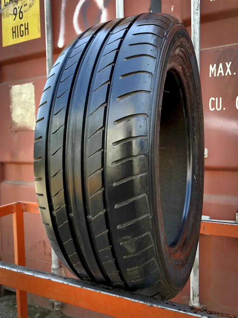 Б/у шина 205/55 R16 Dunlop SP Sport FastResponse