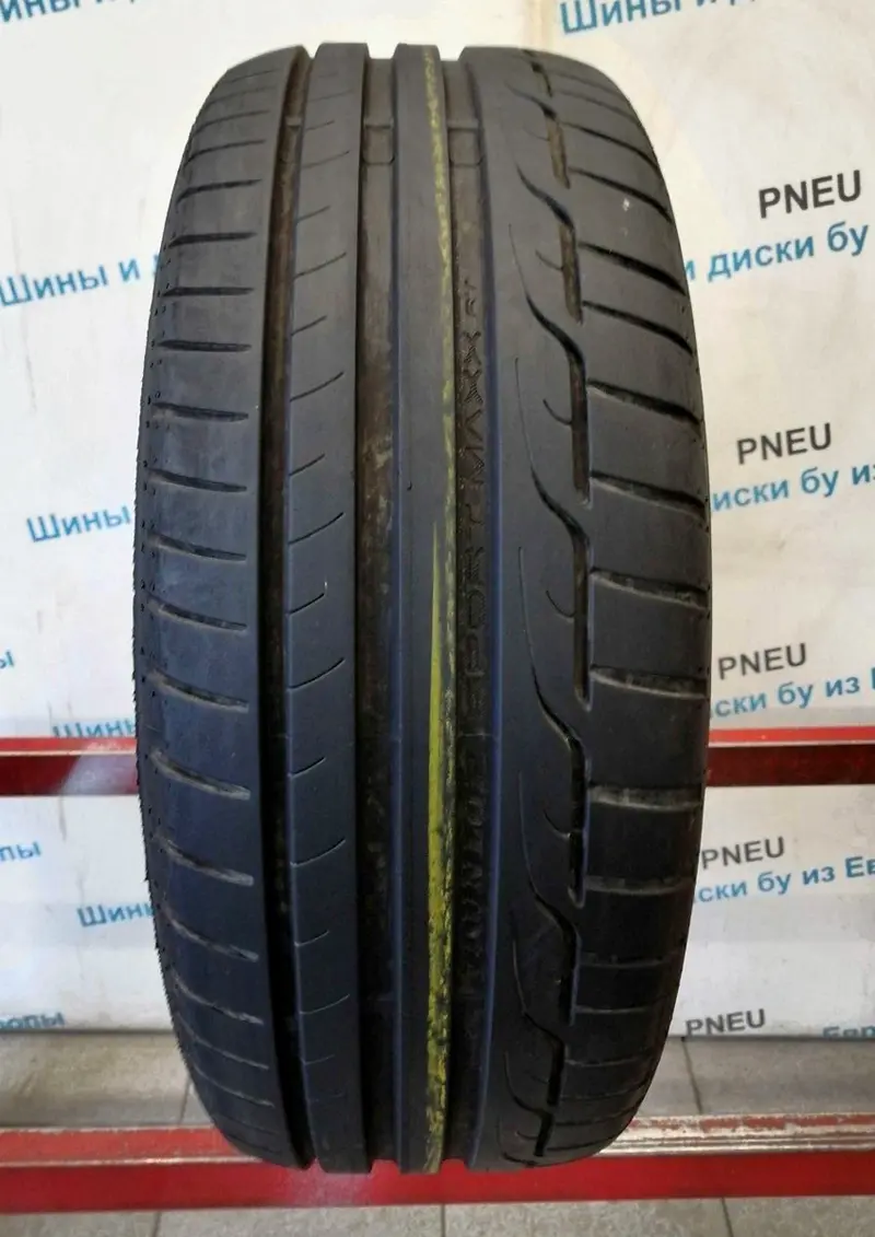Б/у шина 205/55 R16 Dunlop SP Sport Maxx RT
