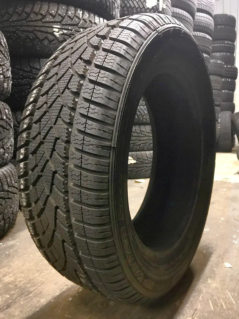 Новая шина 205/55 R16 Dunlop SP Winter Sport 3D, фото 1