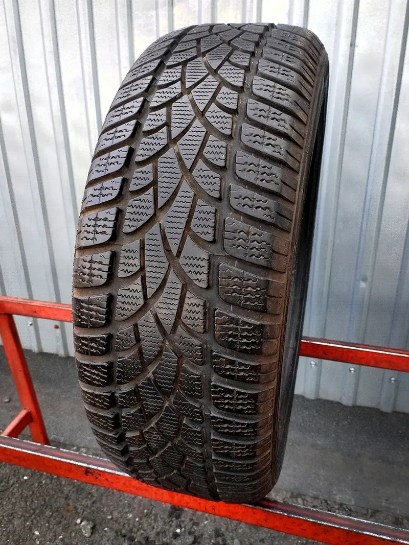 Б/у шина 205/55 R16 Dunlop SP Winter Sport 3D