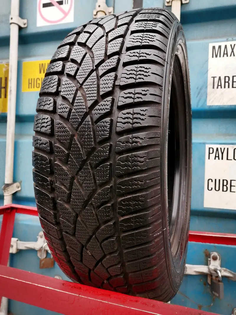 Б/у шина 205/55 R16 Dunlop SP Winter Sport 3D