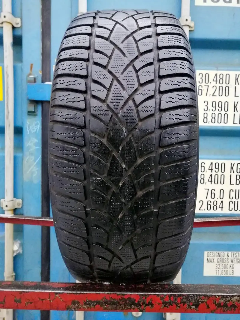 Б/у шина 205/55 R16 Dunlop SP Winter Sport 3D RunFlat
