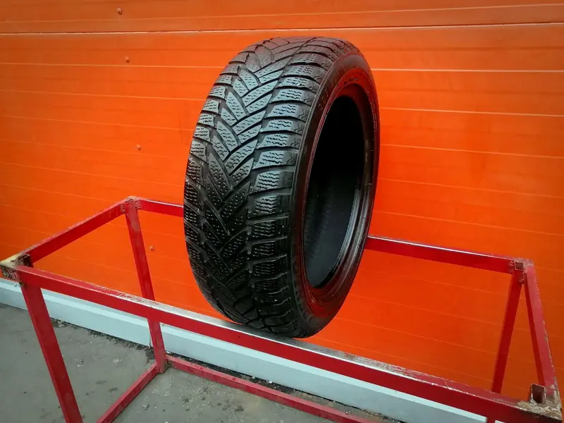 Б/у шина 205/55 R16 Dunlop SP Winter Sport M3, фото 1