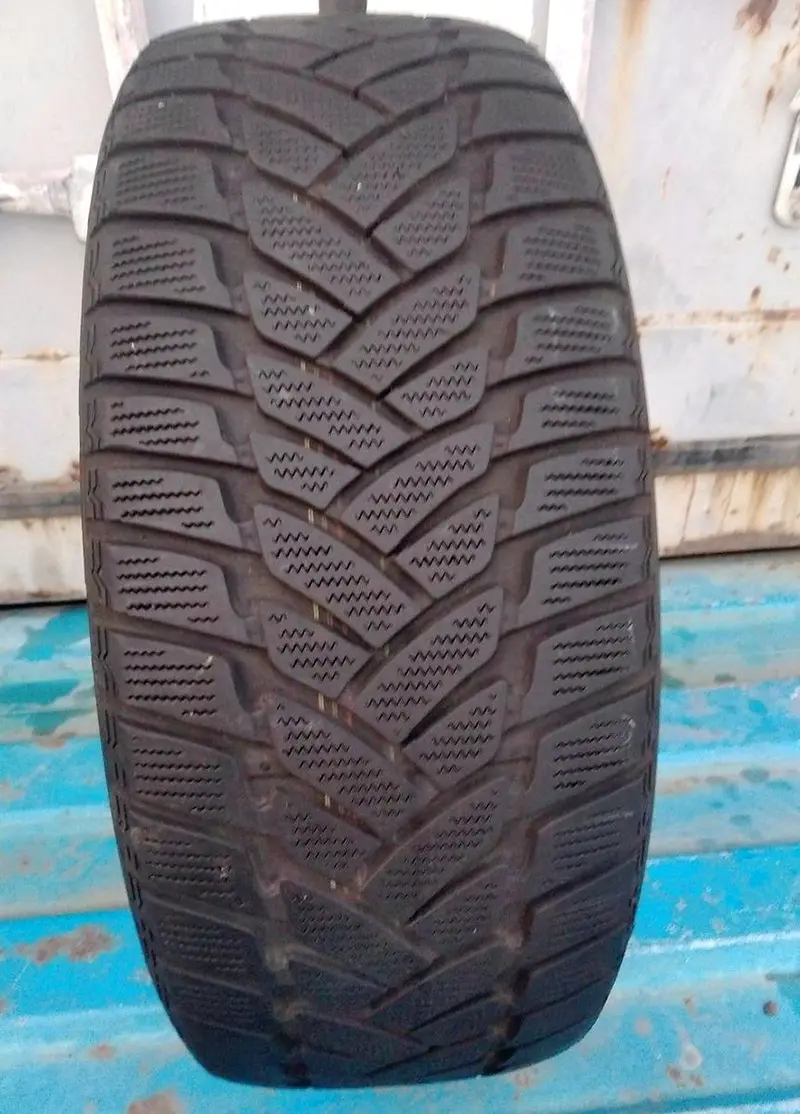 Б/у шина 205/55 R16 Dunlop SP Winter Sport M3 RunFlat