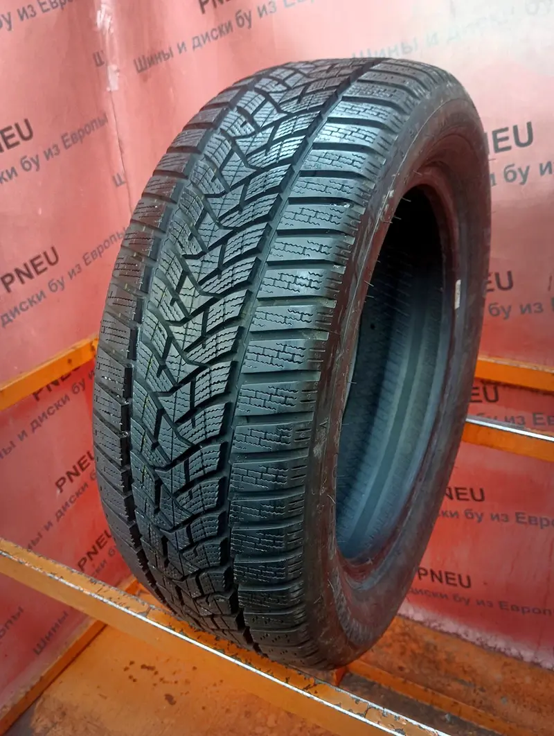 Б/у шина 205/55 R16 Dunlop Winter Sport 5