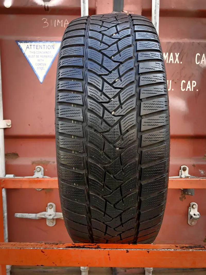 Б/у шина 205/55 R16 Dunlop Winter Sport 5