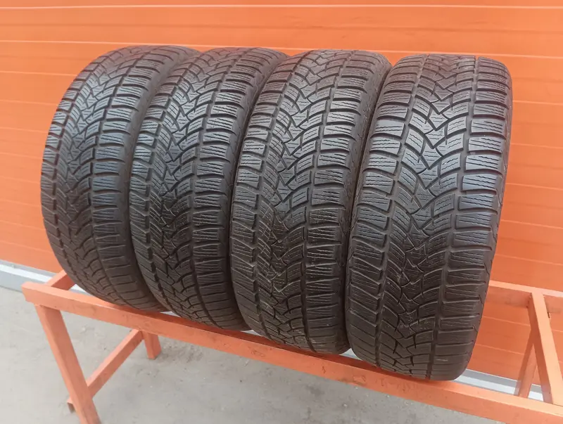 Комплект б/у шин 205/55 R16 ESA-Tecar Super Grip 9 HP