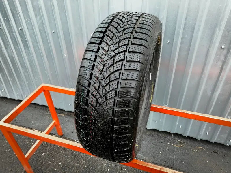 Б/у шина 205/55 R16 ESA-Tecar Super Grip 9 HP