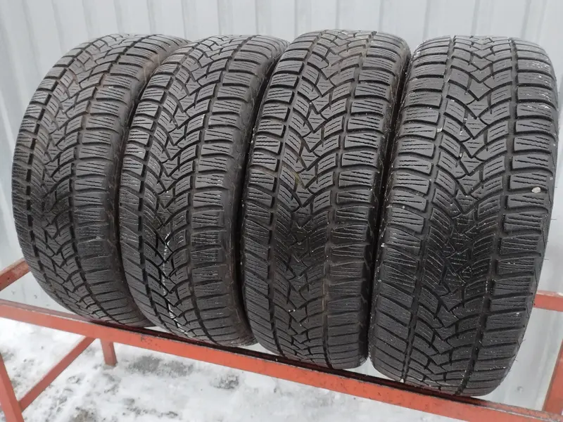 Комплект б/у шин 205/55 R16 ESA-Tecar Super Grip 9 HP