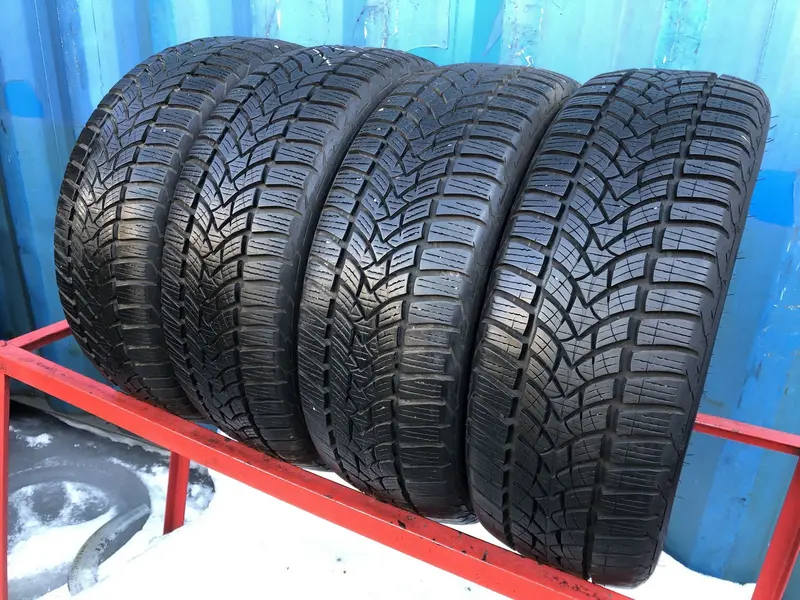 Комплект б/у шин 205/55 R16 ESA-Tecar Super Grip 9 HP