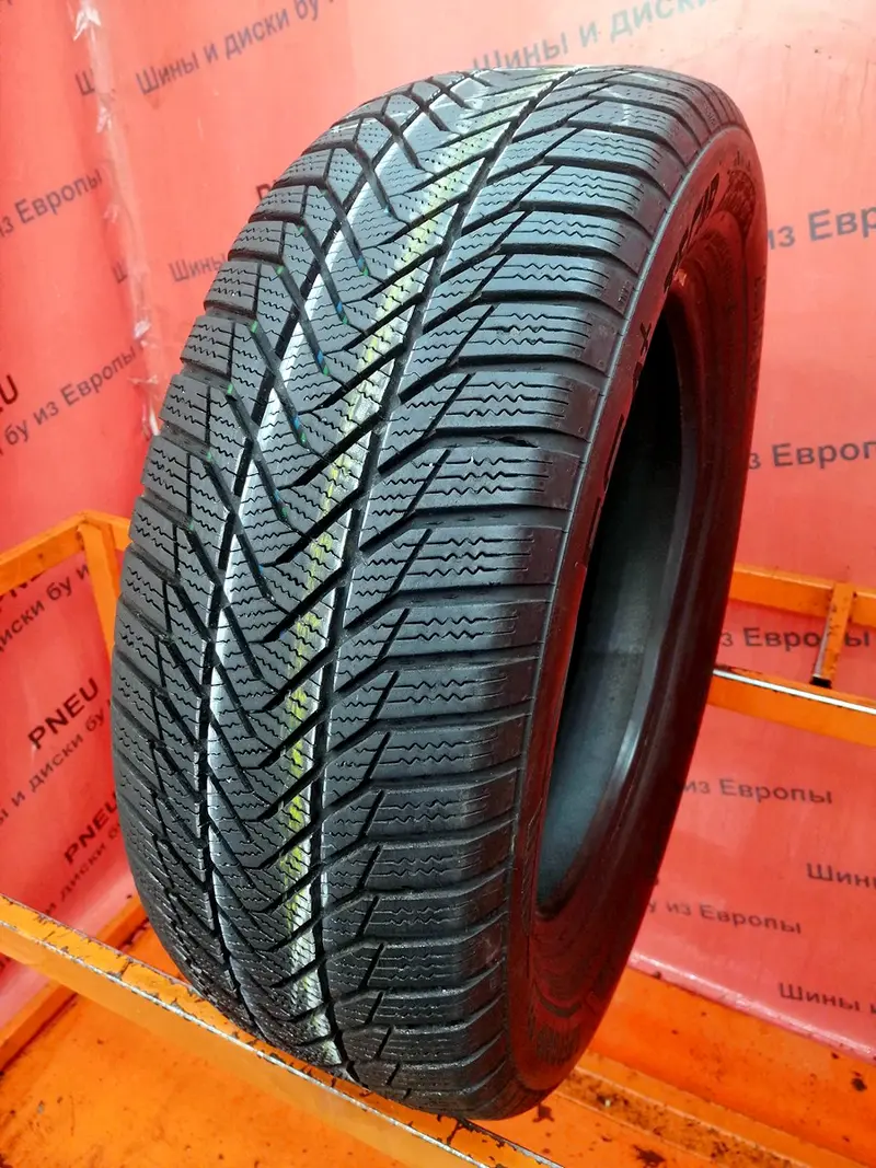 Б/у шина 205/55 R16 ESA-Tecar Super Grip PRO