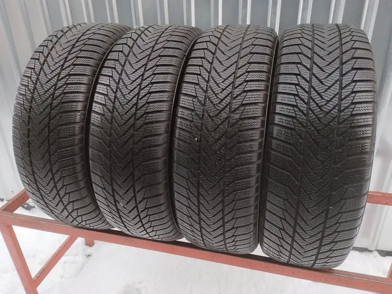 Комплект б/у шин 205/55 R16 ESA-Tecar Super Grip PRO