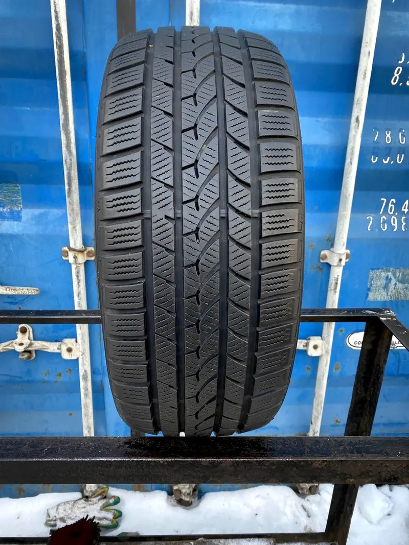 Б/у шина 205/55 R16 Falken Eurowinter HS-439