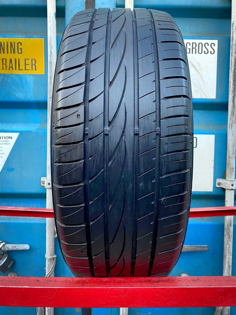 Б/у шина 205/55 R16 Falken Ziex ZE-912