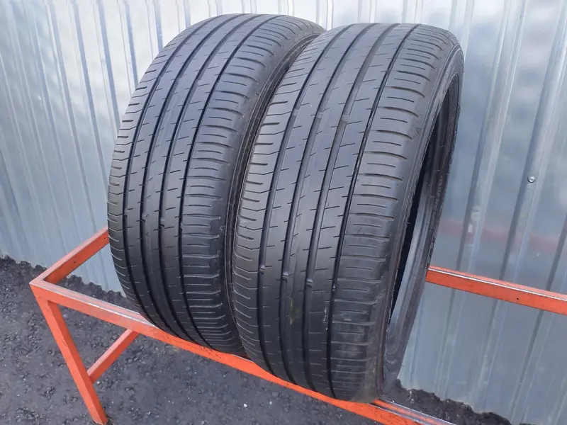 Пара б/у шин 205/55 R16 Falken Ziex ZE310 Ecorun