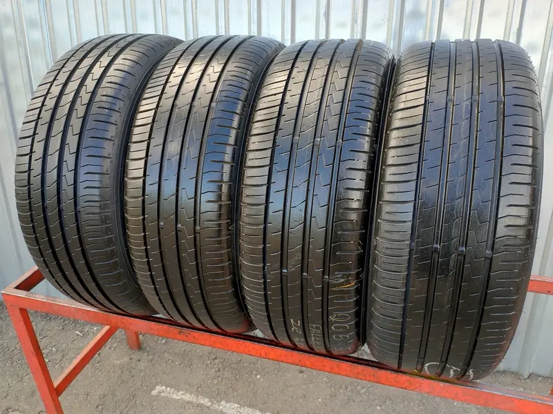 Комплект б/у шин 205/55 R16 Falken Ziex ZE310 Ecorun