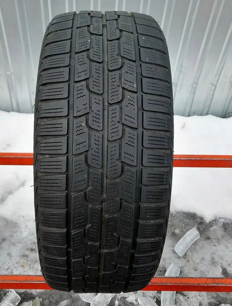 Б/у шина 205/55 R16 Firestone Winterhawk 2V EVO
