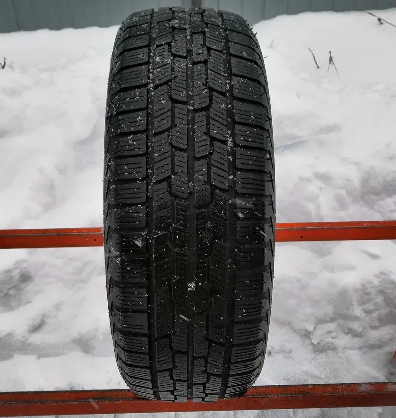 Б/у шина 205/55 R16 Firestone Winterhawk 2V EVO, фото 1