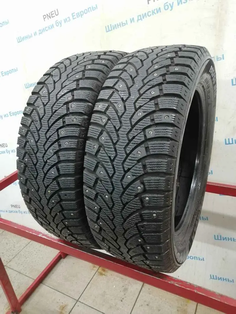 Пара б/у шин 205/55 R16 Formula Ice, фото 1